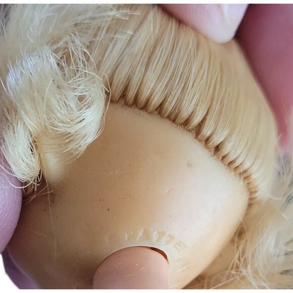 Vintage  Liddle Kiddle Head (Combine & Save) Let's Make A Deal! - Picture 8 of 10